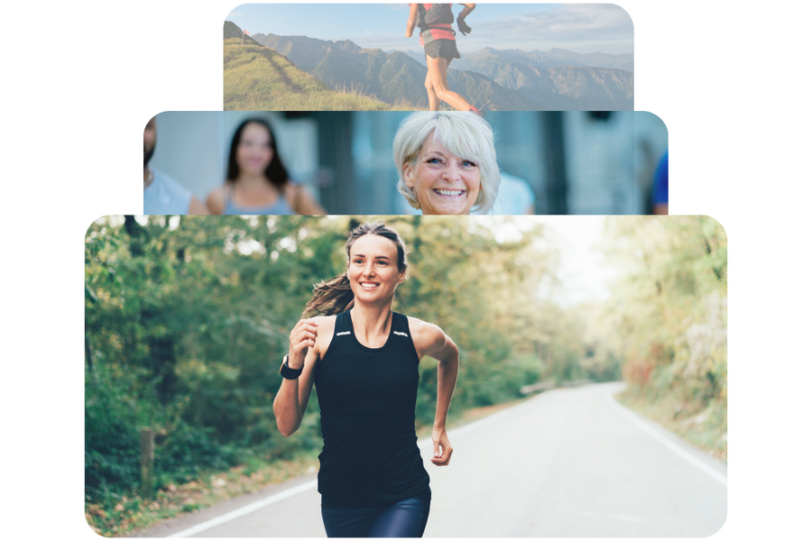 Utilizatori MAXM cu stil de viață activ