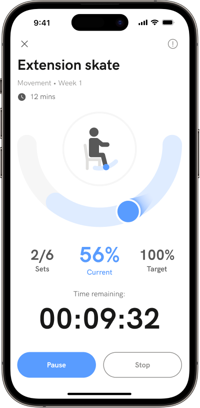 Interfață aplicație MAXM