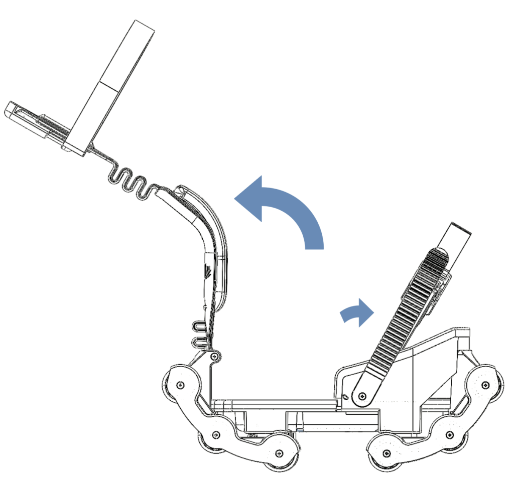 Diagramă tehnică limbă